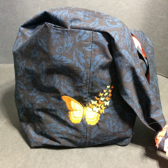 Striking Boho Crossbody Bag - Picture 2 of 4